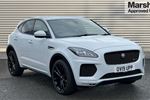 2019 Jaguar E-Pace