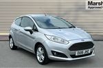 2016 Ford Fiesta