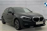 2021 BMW 1 Series