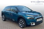 2018 Citroen C4 Cactus