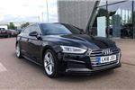 2018 Audi A5 Sportback