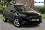 2023 Ford Fiesta