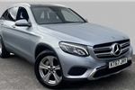 2018 Mercedes-Benz GLC