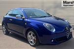 2016 Alfa Romeo Mito
