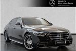 2023 Mercedes-Benz S-Class