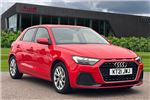 2021 Audi A1