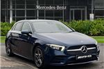 2021 Mercedes-Benz A-Class