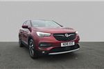 2018 Vauxhall Grandland X