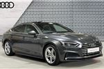 2018 Audi A5 Sportback