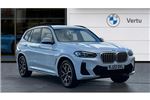 2022 BMW X3