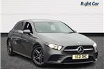 2021 Mercedes-Benz A-Class