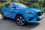 2022 MG ZS