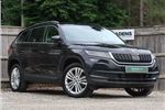 2020 Skoda Kodiaq