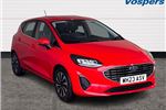 2023 Ford Fiesta