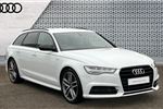 2018 Audi A6 Avant