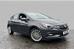 2016 Vauxhall Astra