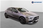 2022 Mercedes-Benz A-Class