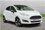 2015 Ford Fiesta