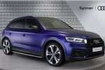 2020 Audi SQ5