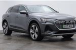 2021 Audi e-tron S