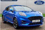 2022 Ford Puma