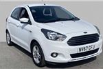 2018 Ford Ka+