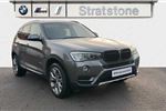 2016 BMW X3