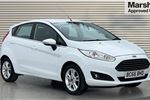 2017 Ford Fiesta