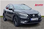 2020 Nissan Qashqai