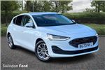 2023 Ford Focus 1.0 EcoBoost Hybrid mHEV 155 Titanium 5dr