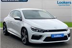 2017 Volkswagen Scirocco R