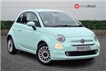 2019 Fiat 500