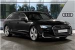 2019 Audi S6