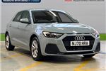 2020 Audi A1