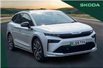 2025 Skoda Enyaq