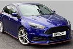 2018 Ford Focus ST