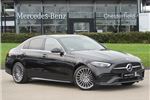 2024 Mercedes-Benz C-Class