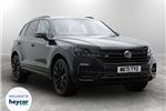 2021 Volkswagen Touareg 3.0 V6 TDI 4Motion Black Edition 5dr Tip Auto