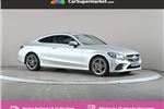 2019 Mercedes-Benz C-Class Coupe