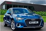 2022 Audi A3