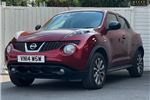 2014 Nissan Juke