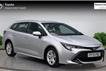 2020 Toyota Corolla Touring Sport