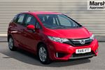2016 Honda Jazz