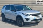 2017 Land Rover Discovery Sport