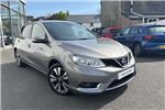 2017 Nissan Pulsar