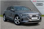 2020 Audi e-tron