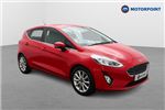 2020 Ford Fiesta