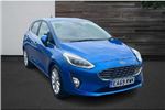 2019 Ford Fiesta