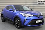 2021 Toyota C-HR