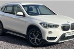 2018 BMW X1